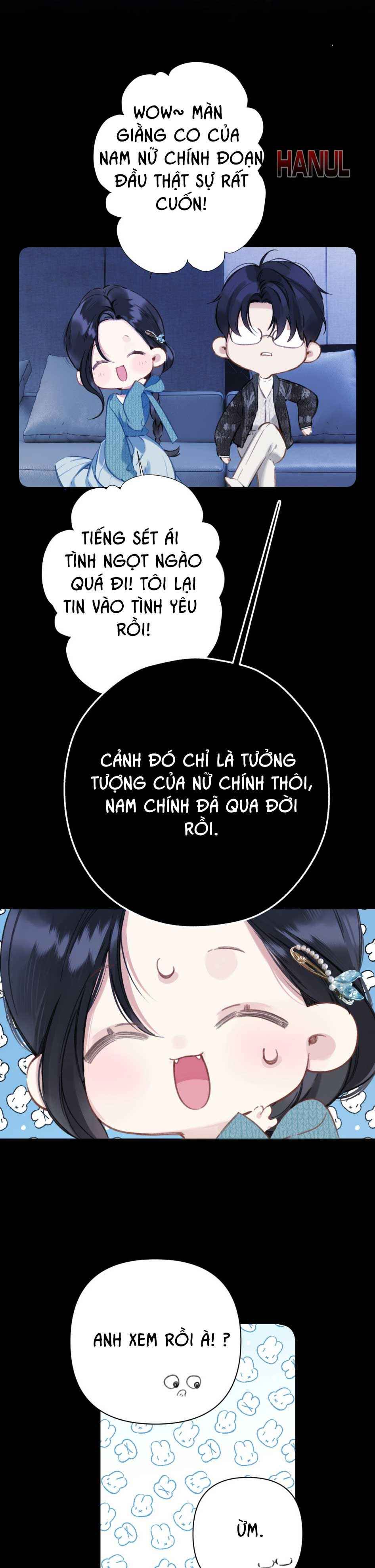 đọc truyện Kiều Thê Của Cậu Út Chương 51 ảnh 7 tại Thiên Thai Truyện