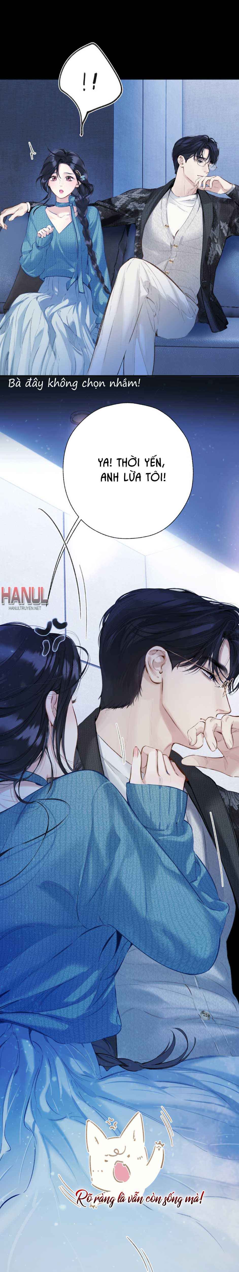 đọc truyện Kiều Thê Của Cậu Út Chương 51 ảnh 9 tại Thiên Thai Truyện