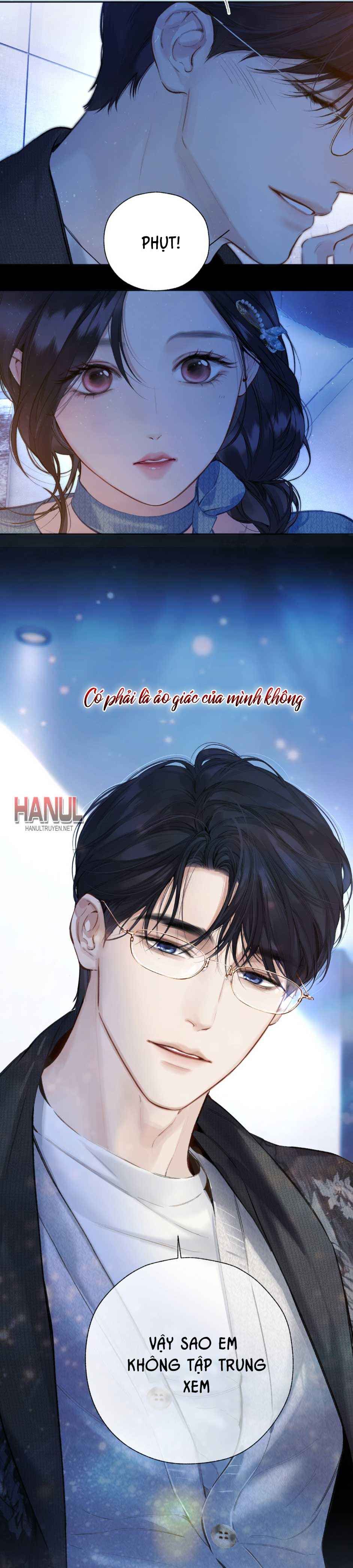 đọc truyện Kiều Thê Của Cậu Út Chương 51 ảnh 10 tại Thiên Thai Truyện