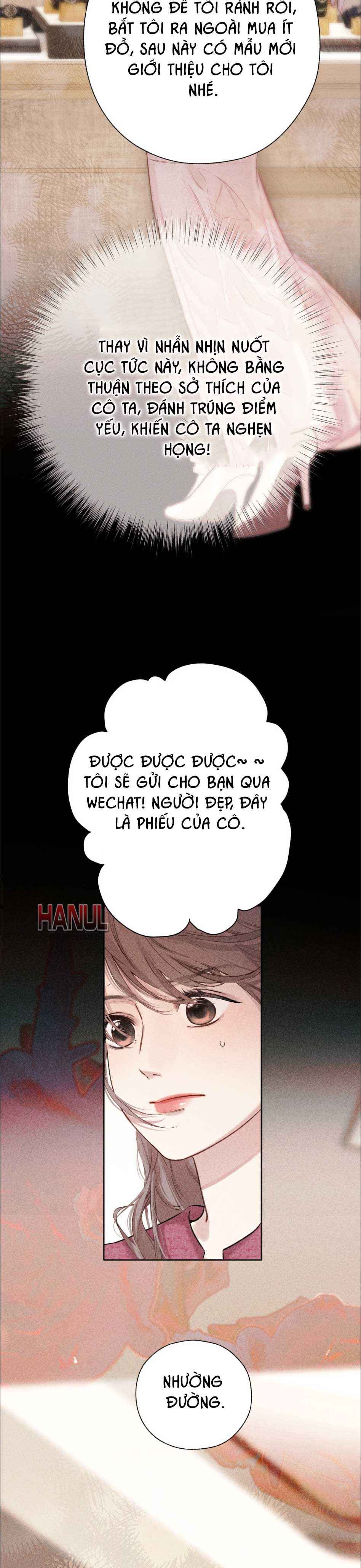 đọc truyện Kiều Thê Của Cậu Út Chương 52.1 ảnh 2 tại Thiên Thai Truyện