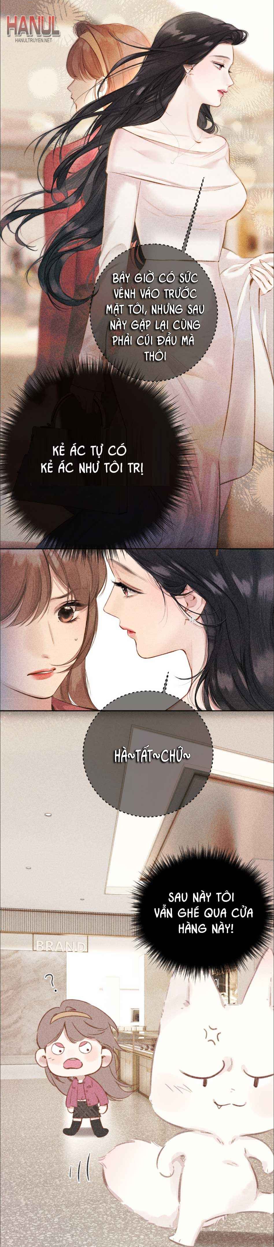 đọc truyện Kiều Thê Của Cậu Út Chương 52.1 ảnh 3 tại Thiên Thai Truyện