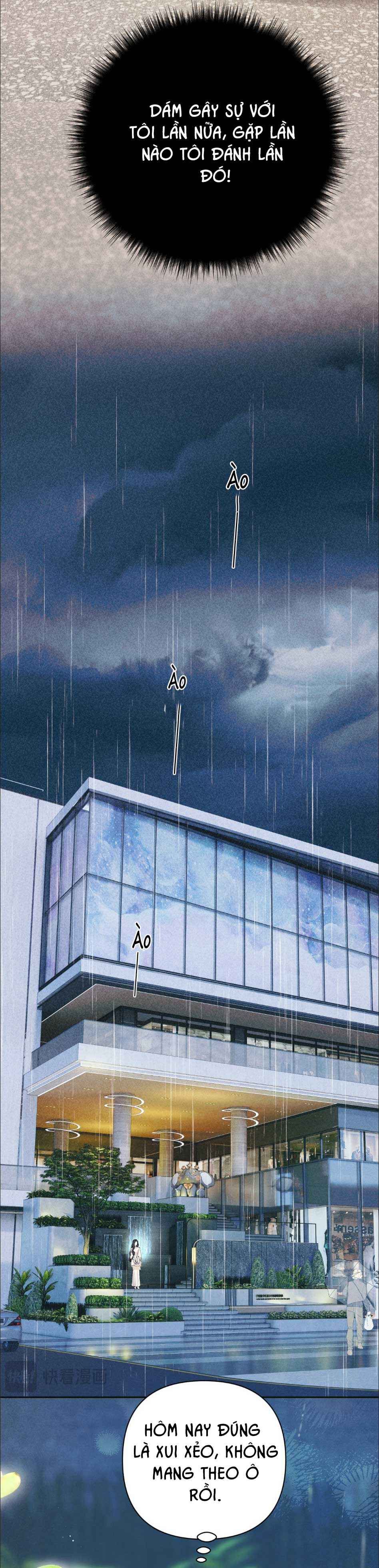 đọc truyện Kiều Thê Của Cậu Út Chương 52.1 ảnh 4 tại Thiên Thai Truyện