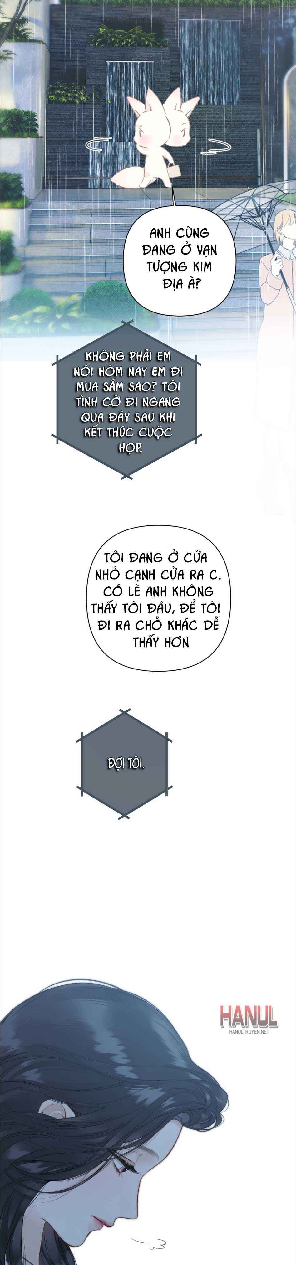 đọc truyện Kiều Thê Của Cậu Út Chương 52.1 ảnh 6 tại Thiên Thai Truyện