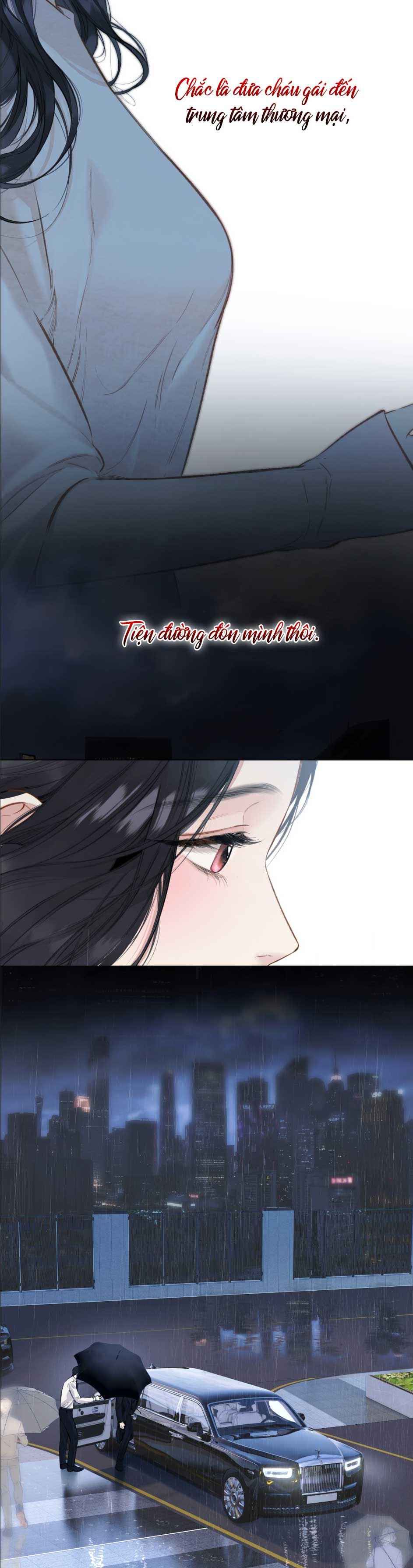 đọc truyện Kiều Thê Của Cậu Út Chương 52.1 ảnh 7 tại Thiên Thai Truyện