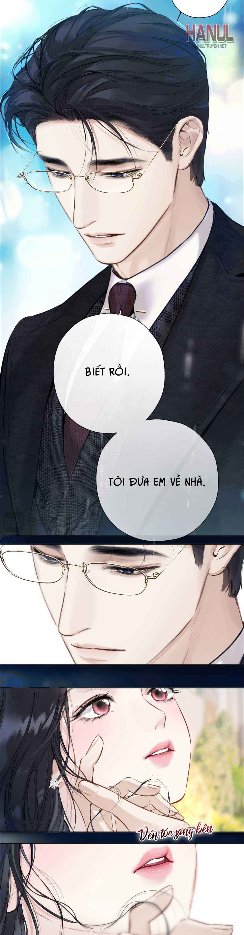 đọc truyện Kiều Thê Của Cậu Út Chương 52.3 ảnh 8 tại Thiên Thai Truyện