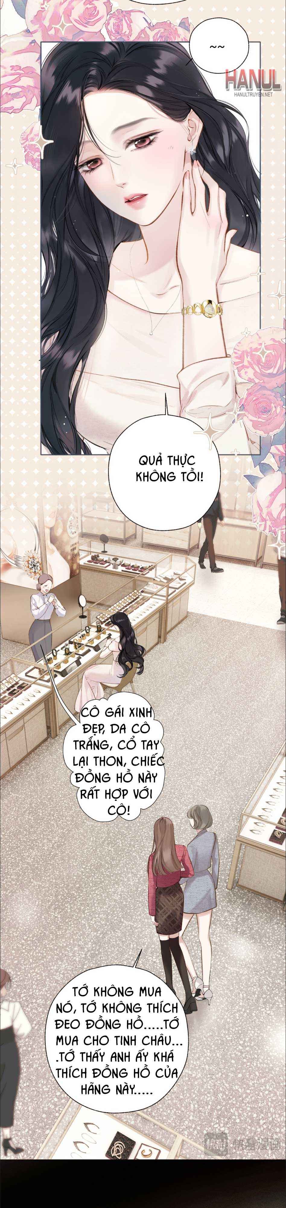 đọc truyện Kiều Thê Của Cậu Út Chương 52 ảnh 6 tại Thiên Thai Truyện