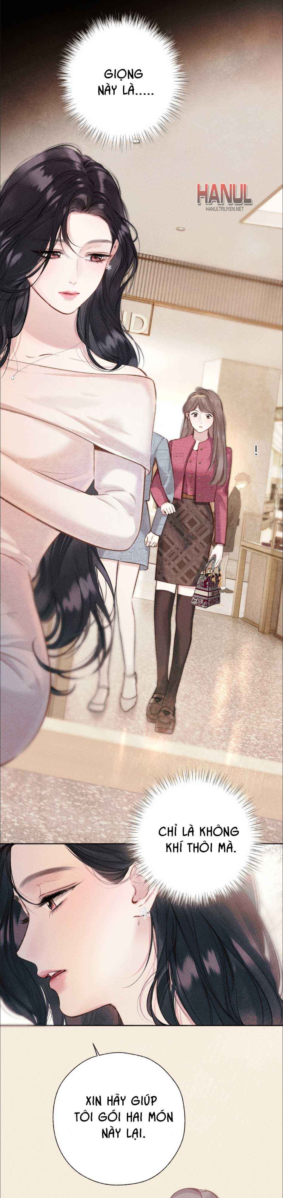 đọc truyện Kiều Thê Của Cậu Út Chương 52 ảnh 7 tại Thiên Thai Truyện