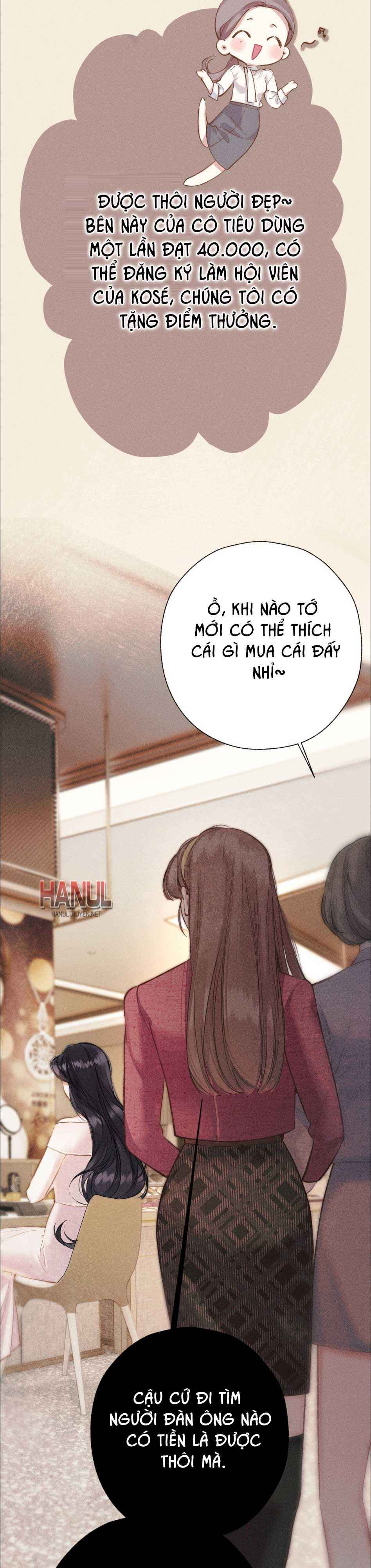 đọc truyện Kiều Thê Của Cậu Út Chương 52 ảnh 8 tại Thiên Thai Truyện