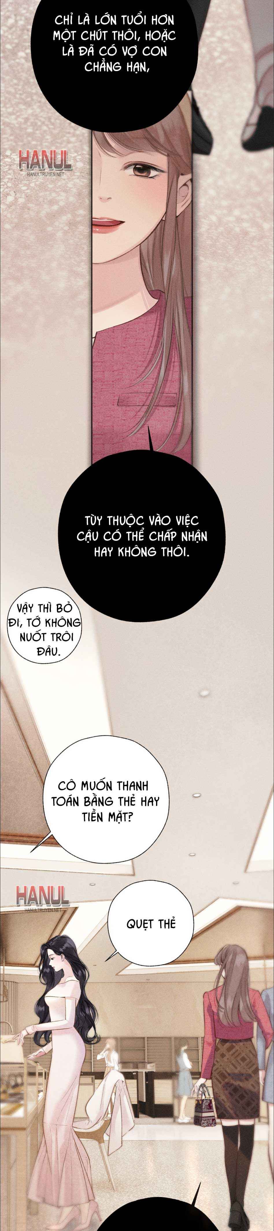 đọc truyện Kiều Thê Của Cậu Út Chương 52 ảnh 9 tại Thiên Thai Truyện