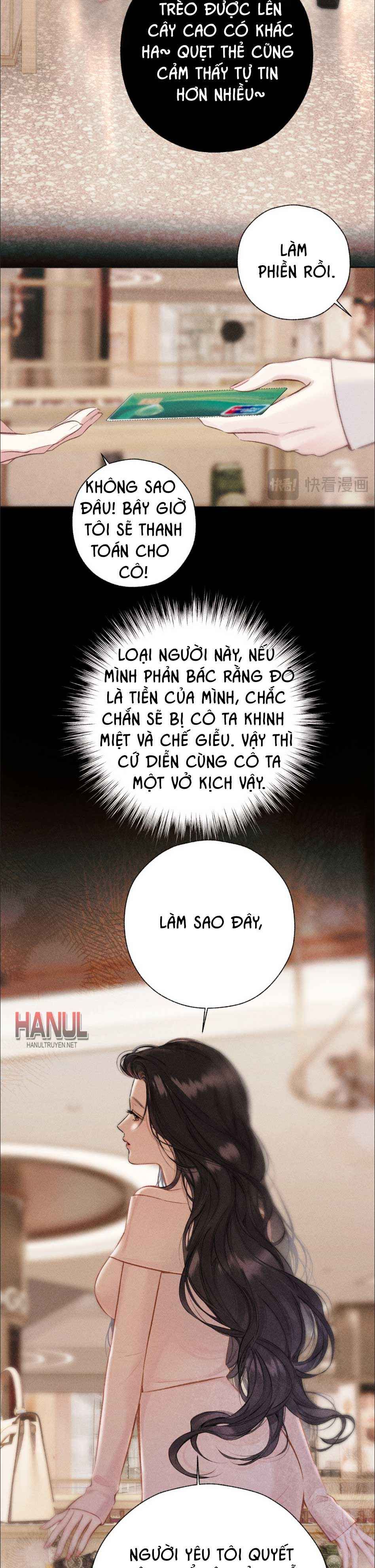 đọc truyện Kiều Thê Của Cậu Út Chương 52 ảnh 10 tại Thiên Thai Truyện