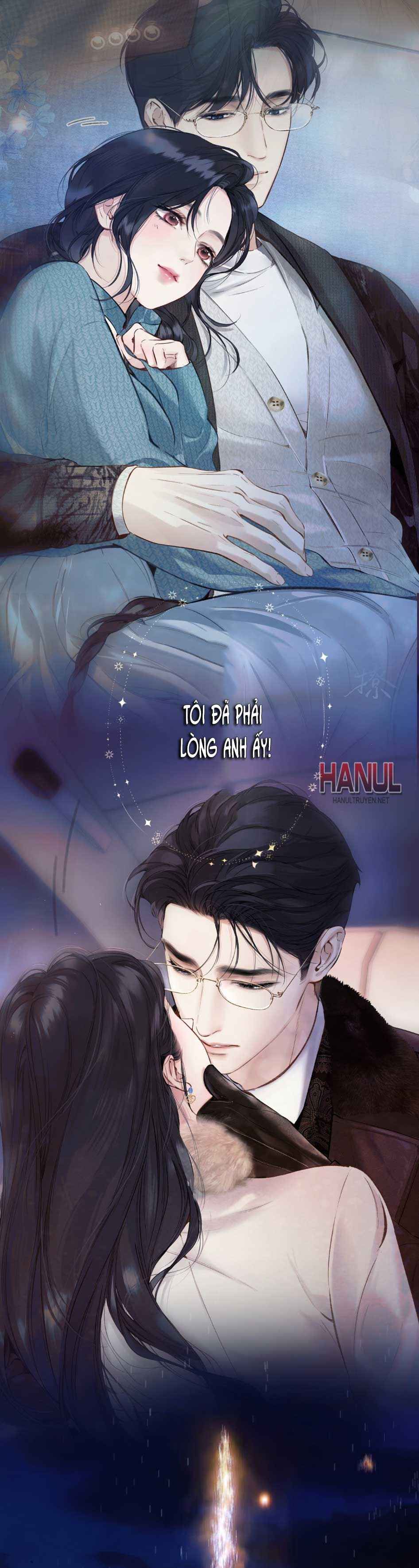 đọc truyện Kiều Thê Của Cậu Út Chương 53.1 ảnh 3 tại Thiên Thai Truyện