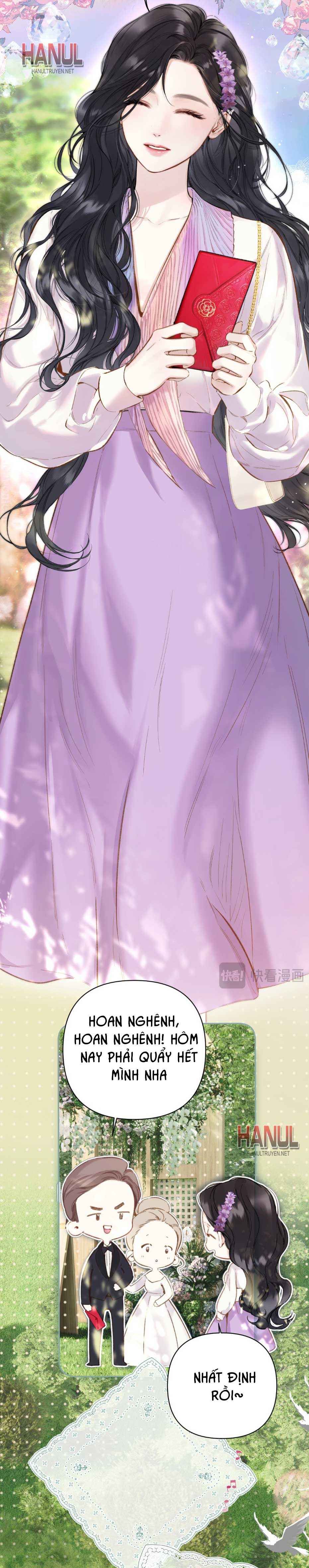 đọc truyện Kiều Thê Của Cậu Út Chương 53.1 ảnh 8 tại Thiên Thai Truyện