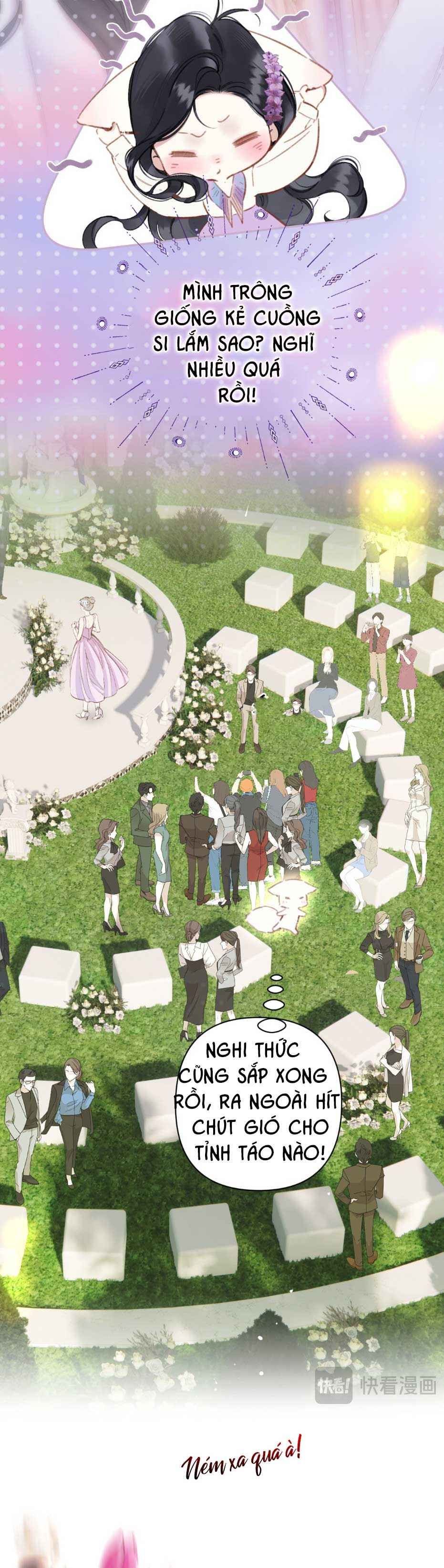 đọc truyện Kiều Thê Của Cậu Út Chương 53.2 ảnh 2 tại Thiên Thai Truyện