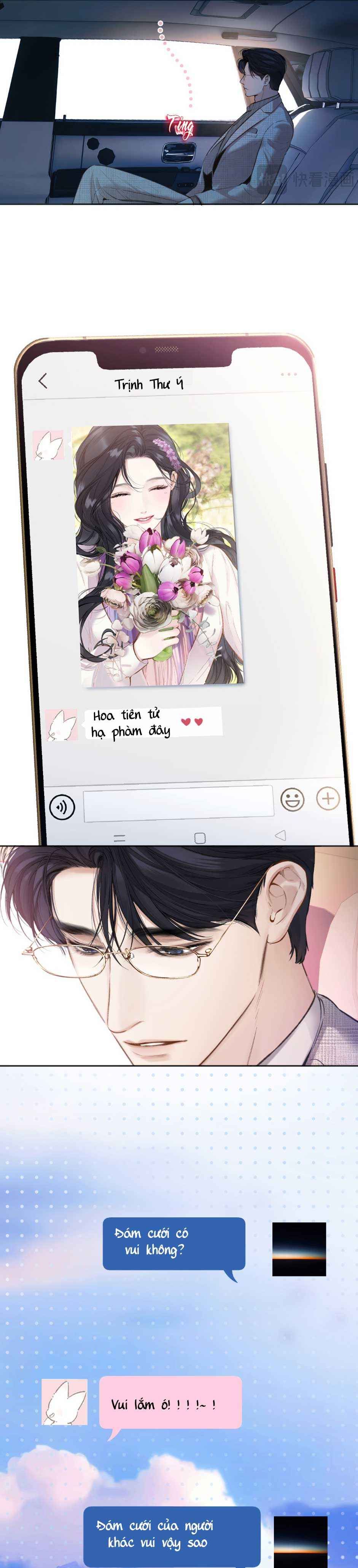 đọc truyện Kiều Thê Của Cậu Út Chương 53.2 ảnh 8 tại Thiên Thai Truyện