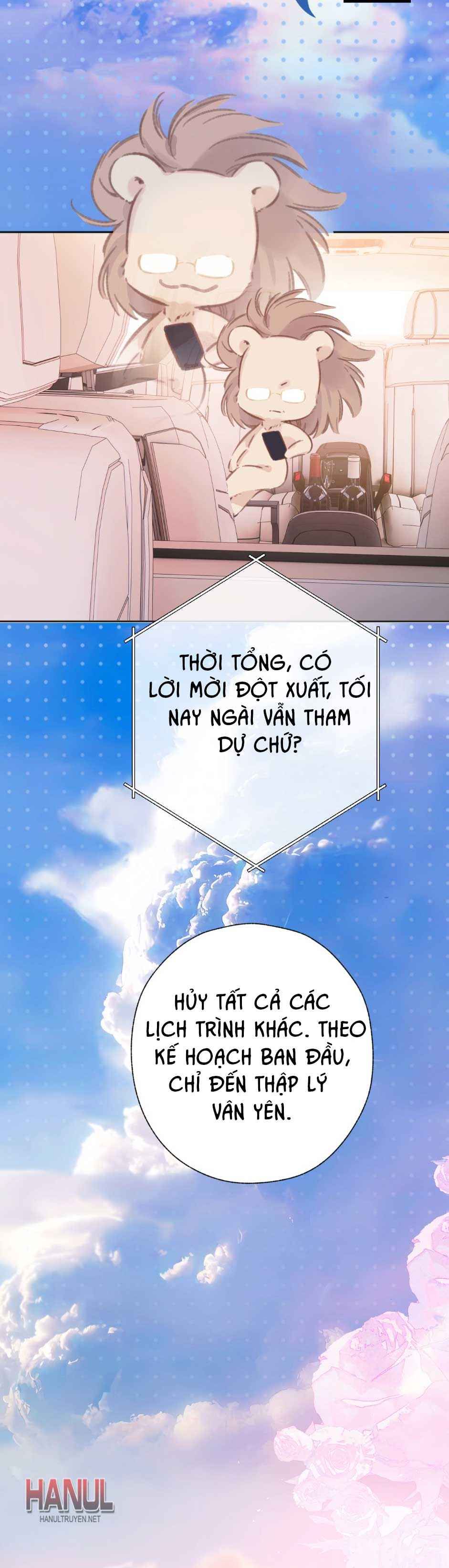 đọc truyện Kiều Thê Của Cậu Út Chương 53.2 ảnh 9 tại Thiên Thai Truyện