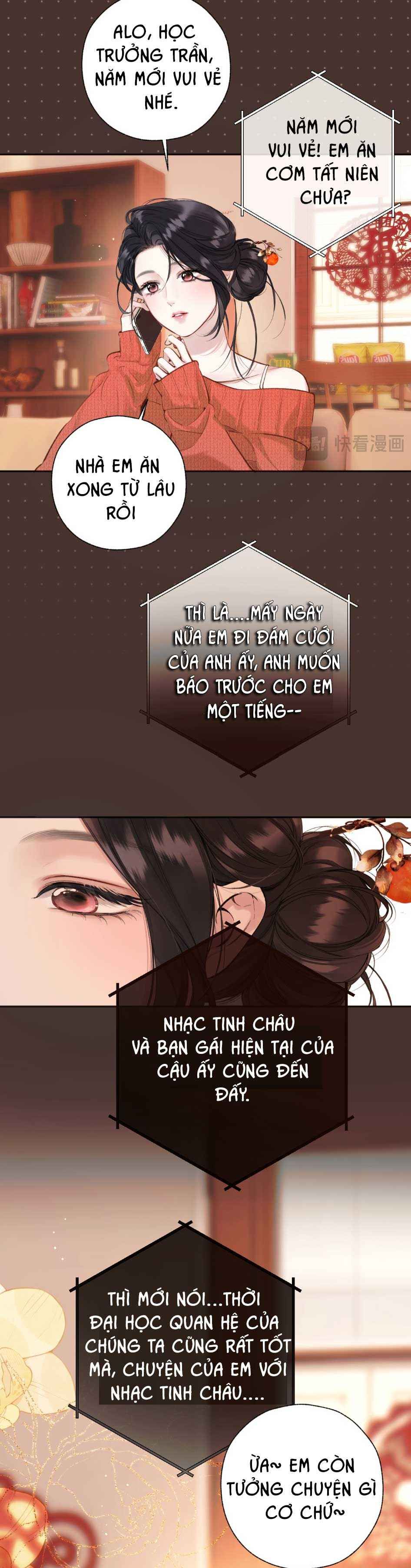 đọc truyện Kiều Thê Của Cậu Út Chương 53 ảnh 4 tại Thiên Thai Truyện