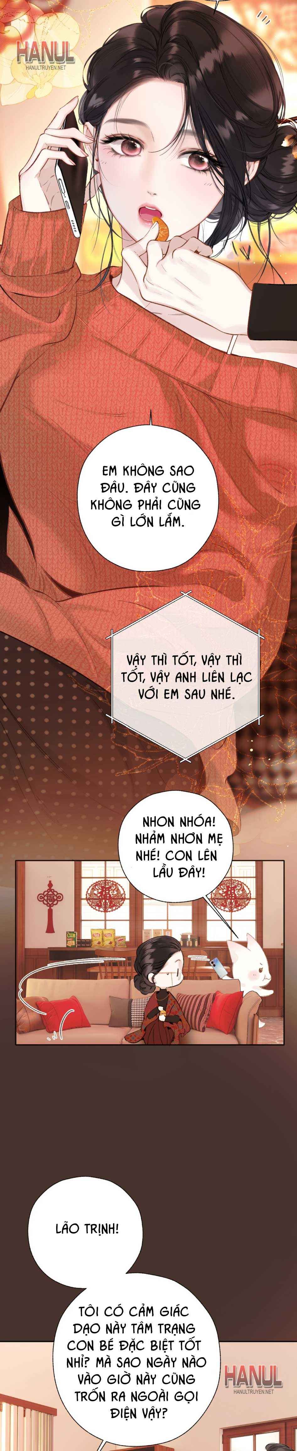 đọc truyện Kiều Thê Của Cậu Út Chương 53 ảnh 5 tại Thiên Thai Truyện