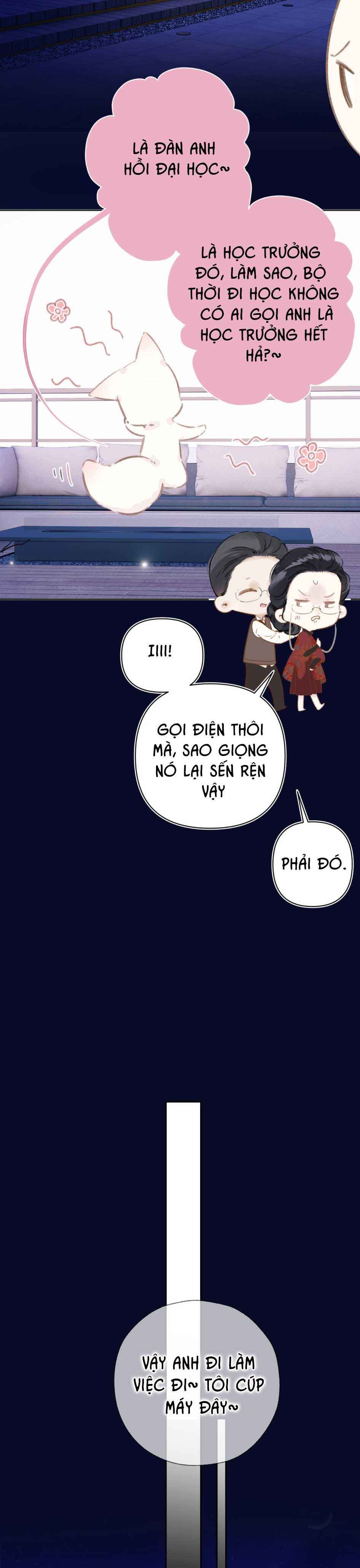 đọc truyện Kiều Thê Của Cậu Út Chương 53 ảnh 7 tại Thiên Thai Truyện