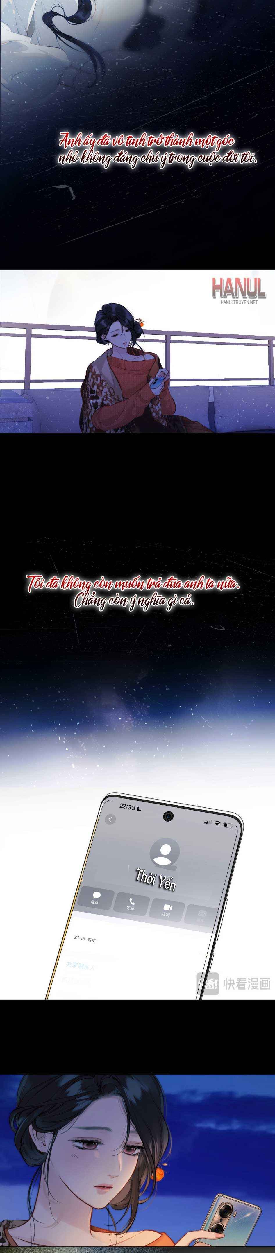 đọc truyện Kiều Thê Của Cậu Út Chương 53 ảnh 9 tại Thiên Thai Truyện