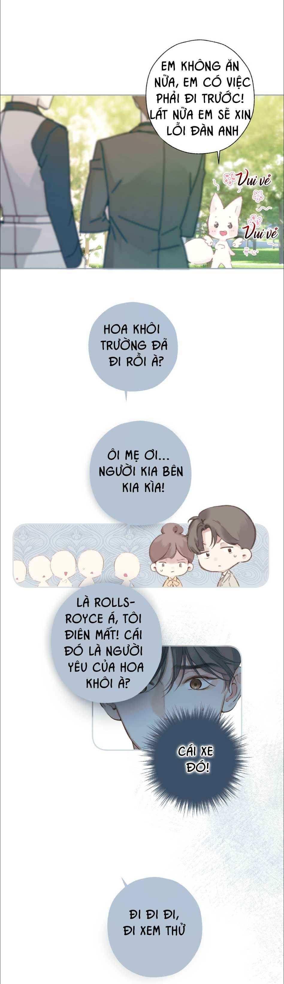 đọc truyện Kiều Thê Của Cậu Út Chương 54.1 ảnh 3 tại Thiên Thai Truyện