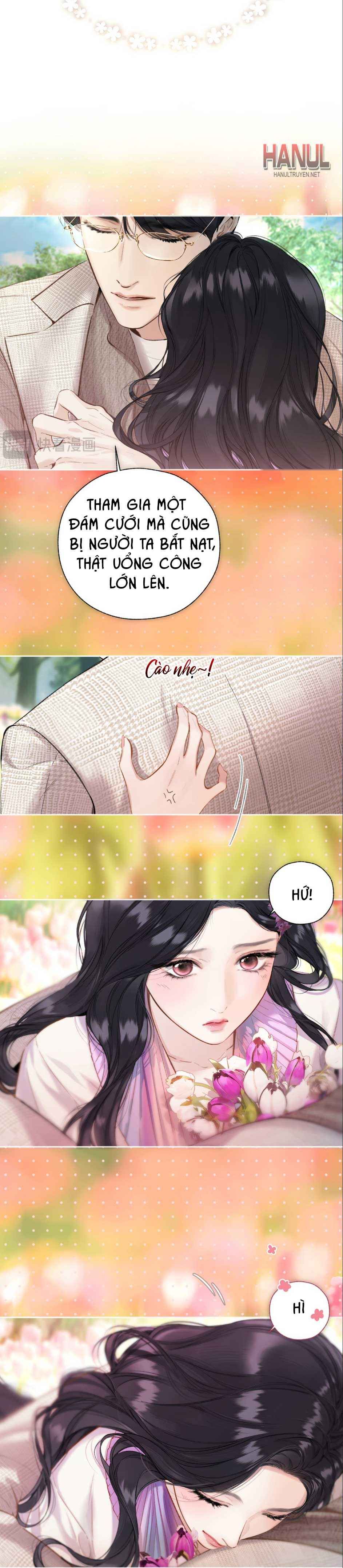 đọc truyện Kiều Thê Của Cậu Út Chương 54.1 ảnh 8 tại Thiên Thai Truyện