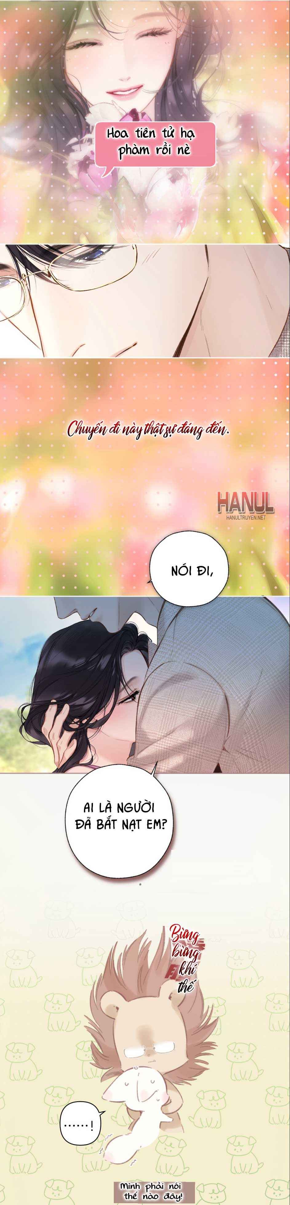 đọc truyện Kiều Thê Của Cậu Út Chương 54.1 ảnh 9 tại Thiên Thai Truyện