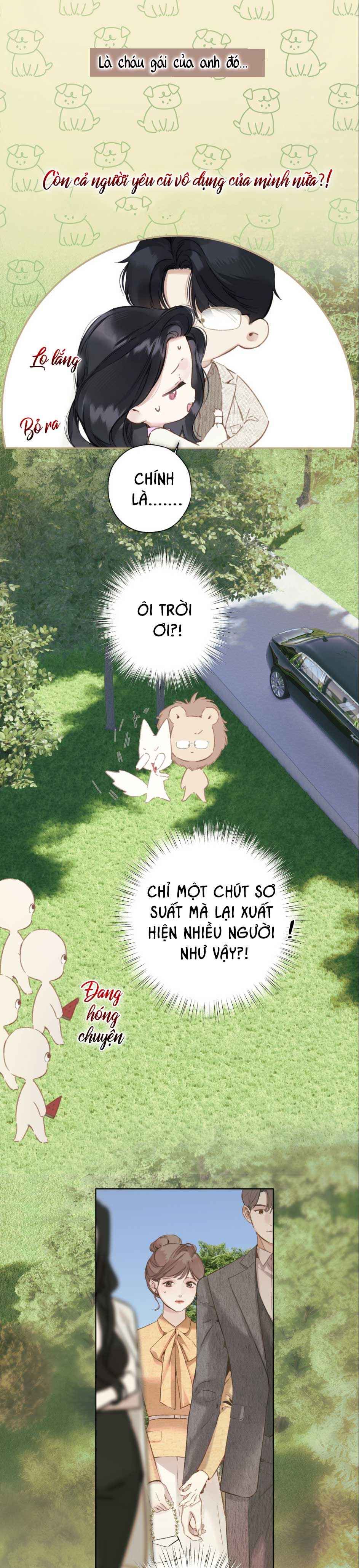 đọc truyện Kiều Thê Của Cậu Út Chương 54.1 ảnh 10 tại Thiên Thai Truyện