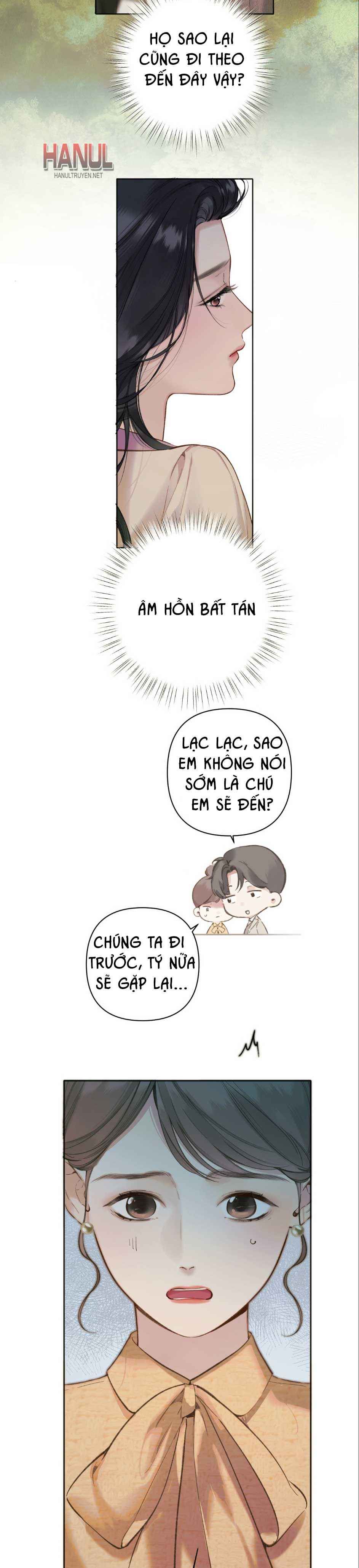 đọc truyện Kiều Thê Của Cậu Út Chương 54.2 ảnh 2 tại Thiên Thai Truyện