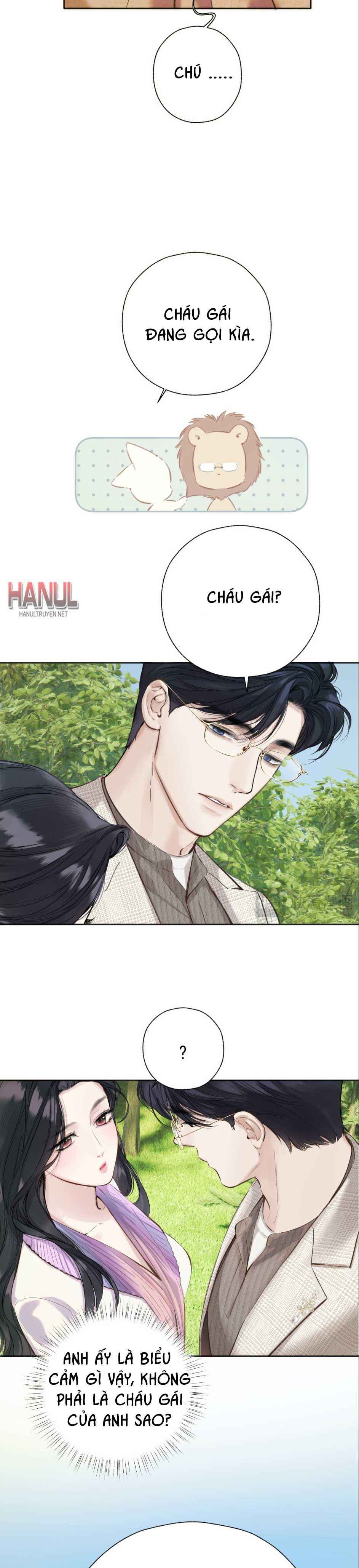 đọc truyện Kiều Thê Của Cậu Út Chương 54.2 ảnh 3 tại Thiên Thai Truyện