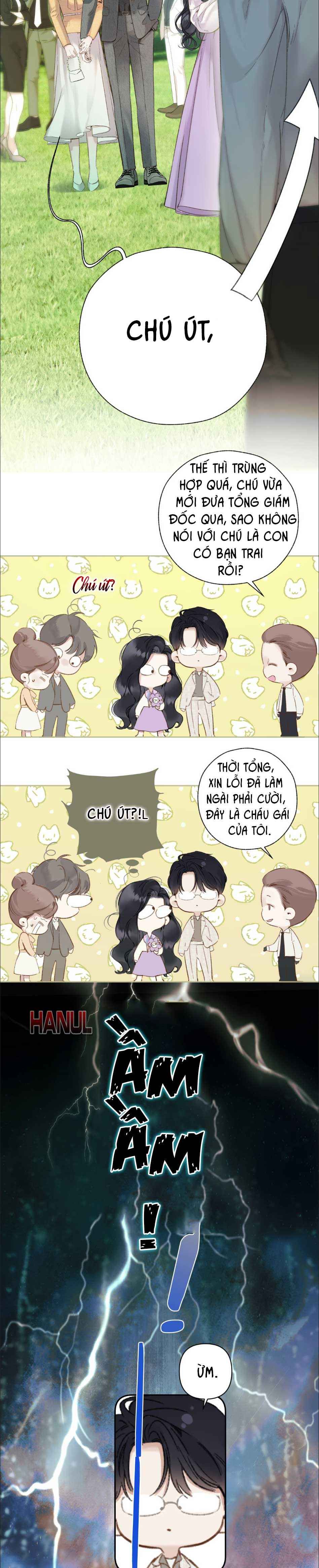 đọc truyện Kiều Thê Của Cậu Út Chương 54.2 ảnh 5 tại Thiên Thai Truyện