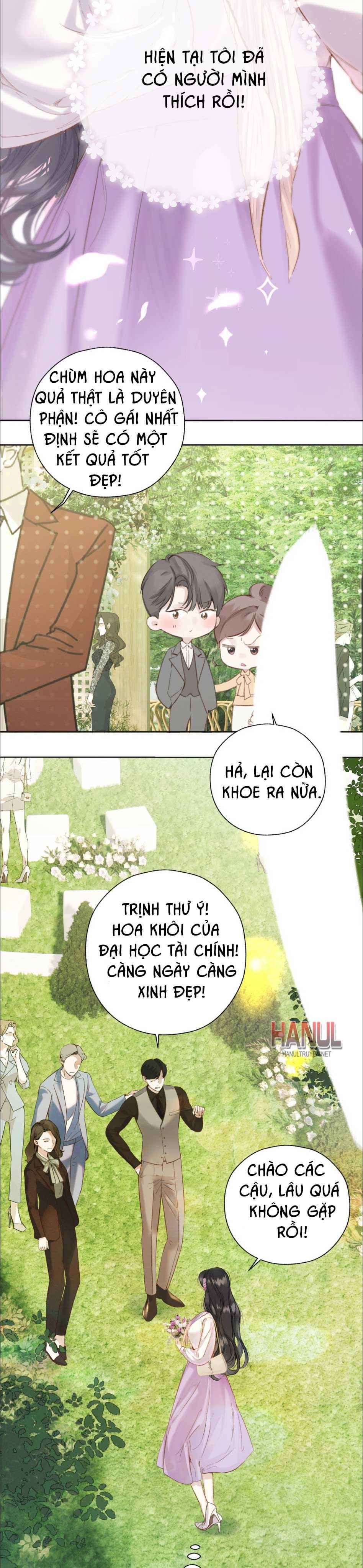 đọc truyện Kiều Thê Của Cậu Út Chương 54 ảnh 4 tại Thiên Thai Truyện