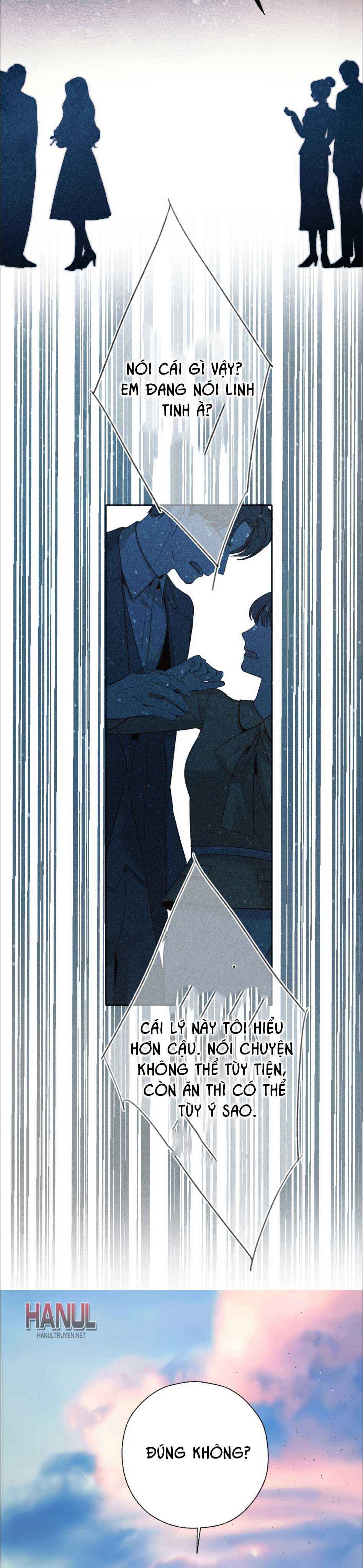 đọc truyện Kiều Thê Của Cậu Út Chương 54 ảnh 7 tại Thiên Thai Truyện