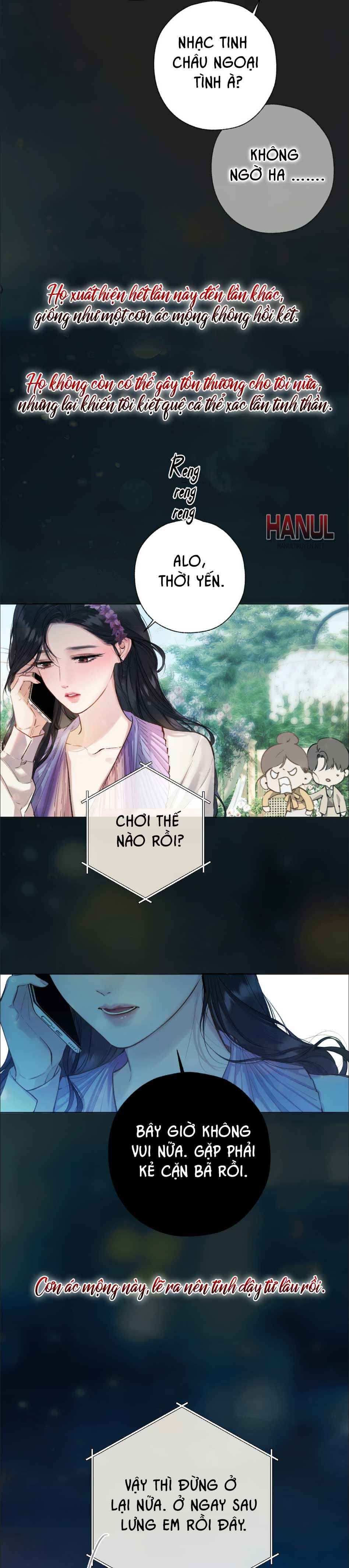 đọc truyện Kiều Thê Của Cậu Út Chương 54 ảnh 9 tại Thiên Thai Truyện