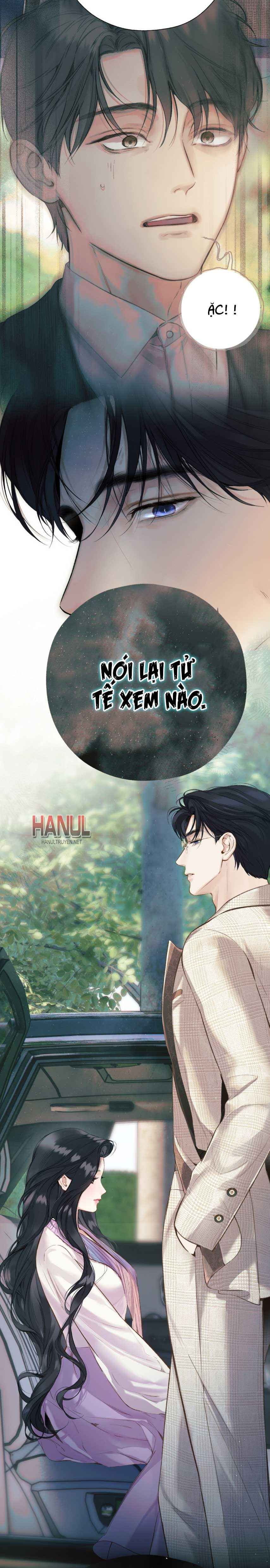 đọc truyện Kiều Thê Của Cậu Út Chương 55.1 ảnh 2 tại Thiên Thai Truyện