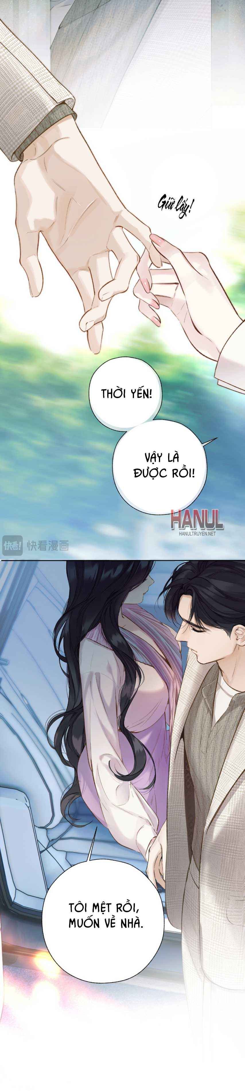 đọc truyện Kiều Thê Của Cậu Út Chương 55.1 ảnh 5 tại Thiên Thai Truyện