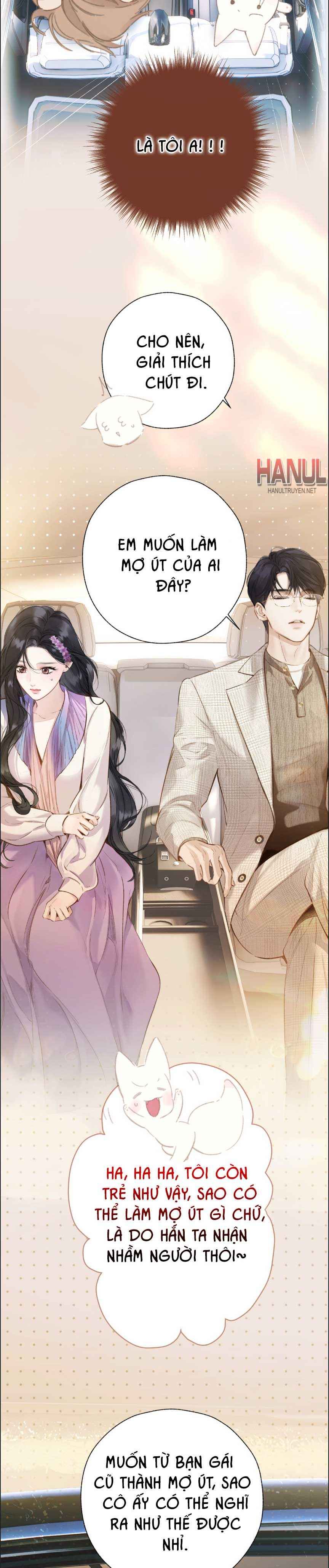 đọc truyện Kiều Thê Của Cậu Út Chương 55.1 ảnh 7 tại Thiên Thai Truyện