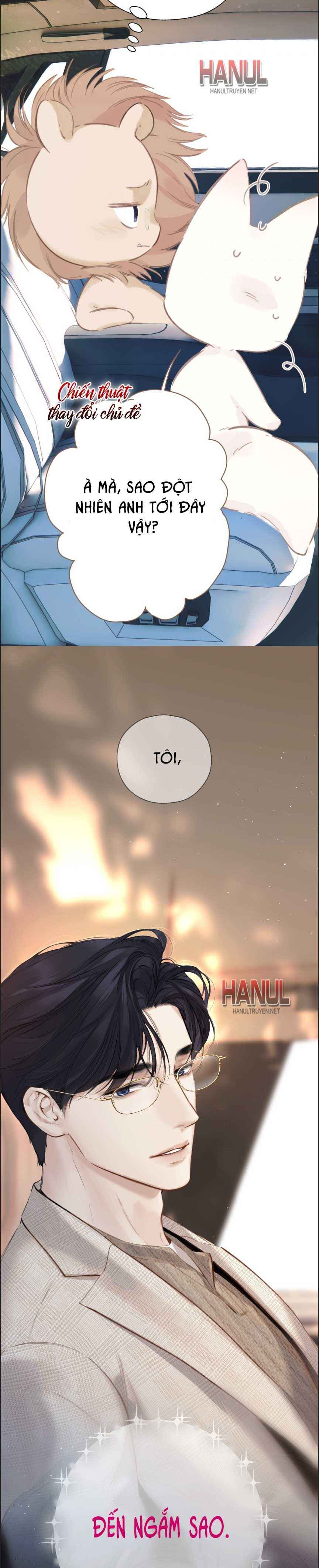 đọc truyện Kiều Thê Của Cậu Út Chương 55.1 ảnh 8 tại Thiên Thai Truyện