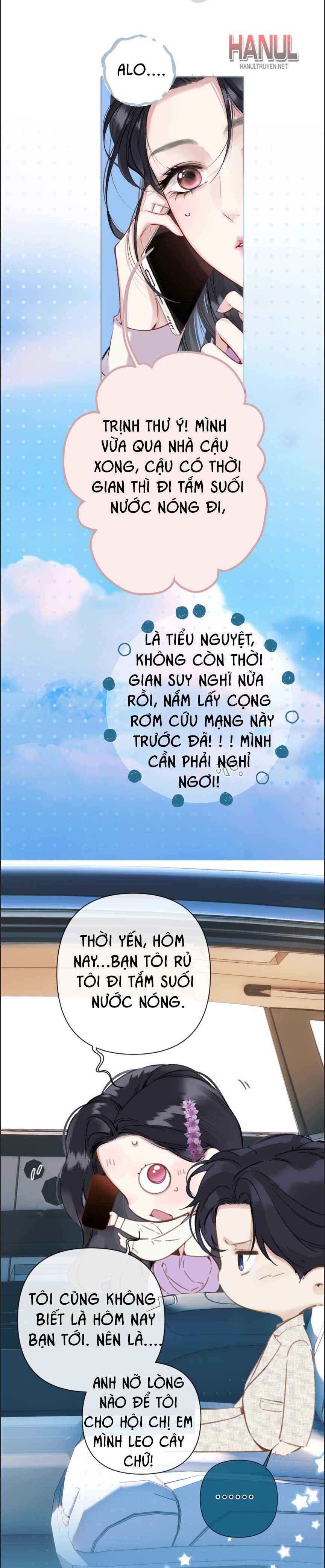 đọc truyện Kiều Thê Của Cậu Út Chương 55.1 ảnh 10 tại Thiên Thai Truyện