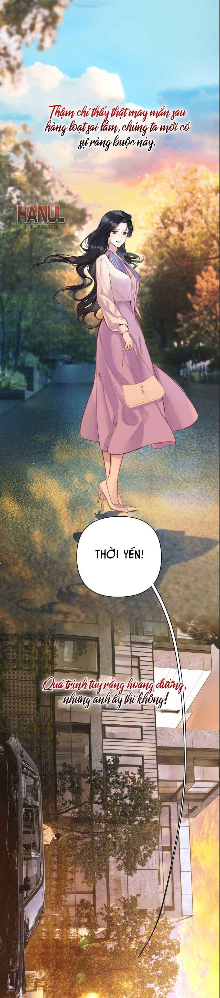 đọc truyện Kiều Thê Của Cậu Út Chương 55.2 ảnh 8 tại Thiên Thai Truyện