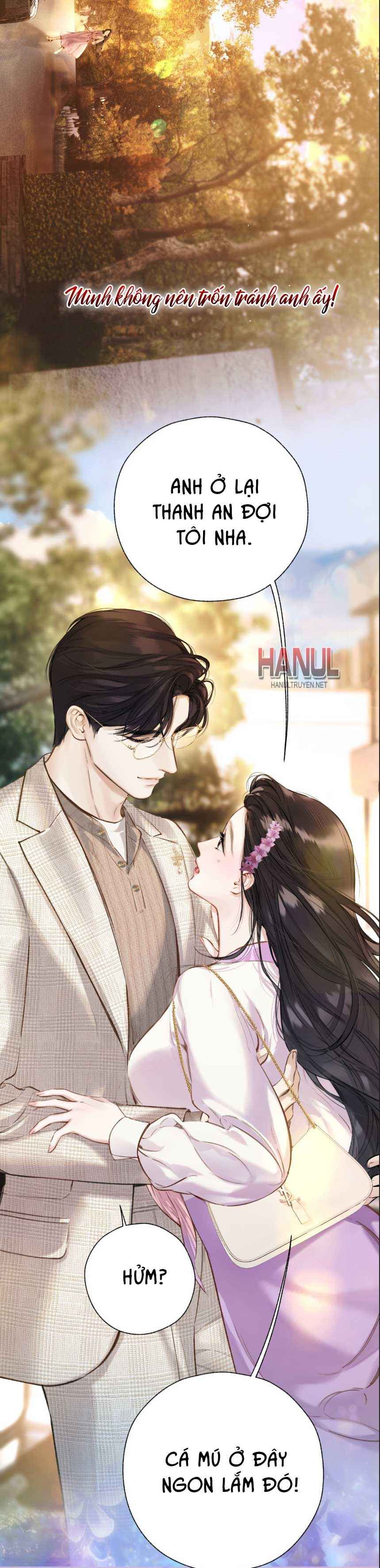 đọc truyện Kiều Thê Của Cậu Út Chương 55.2 ảnh 9 tại Thiên Thai Truyện