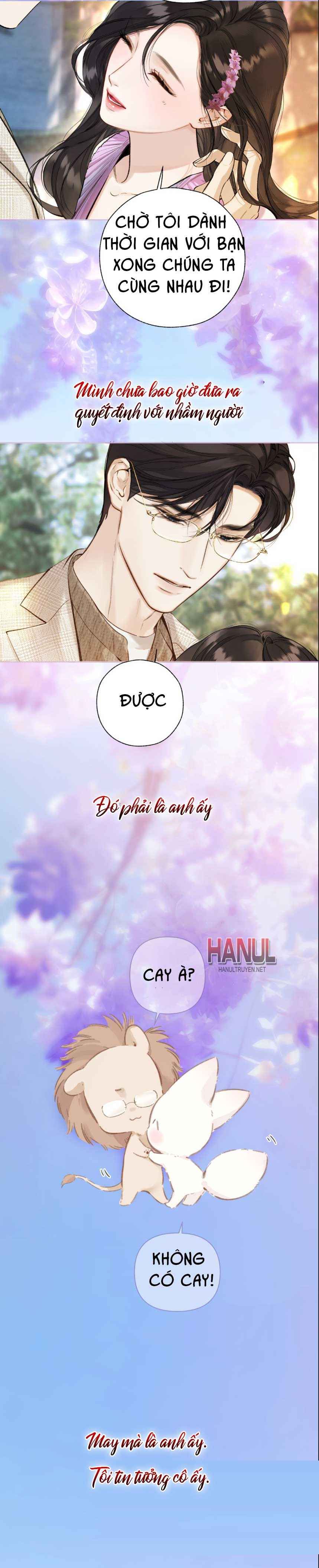 đọc truyện Kiều Thê Của Cậu Út Chương 55.2 ảnh 10 tại Thiên Thai Truyện