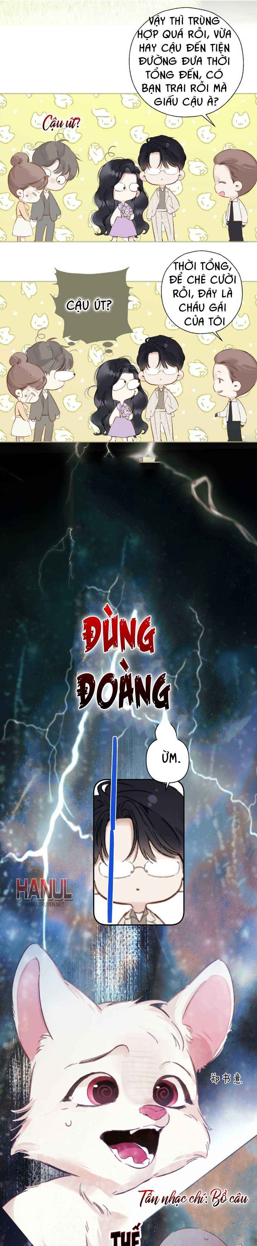 đọc truyện Kiều Thê Của Cậu Út Chương 55 ảnh 2 tại Thiên Thai Truyện