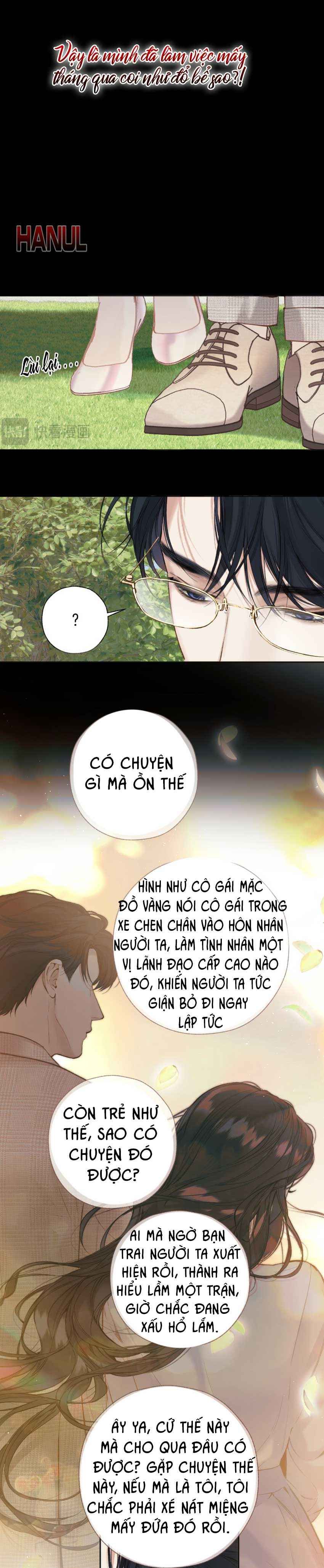 đọc truyện Kiều Thê Của Cậu Út Chương 55 ảnh 6 tại Thiên Thai Truyện