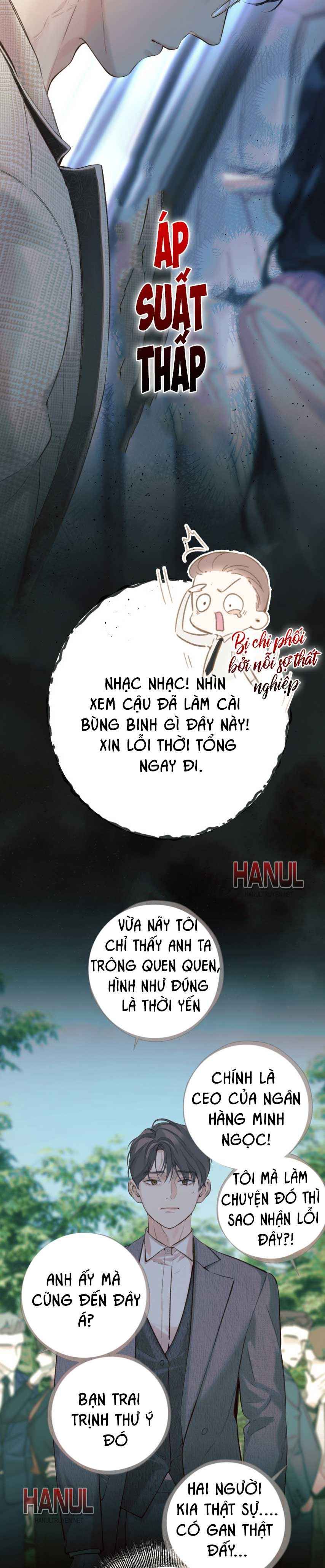 đọc truyện Kiều Thê Của Cậu Út Chương 55 ảnh 9 tại Thiên Thai Truyện