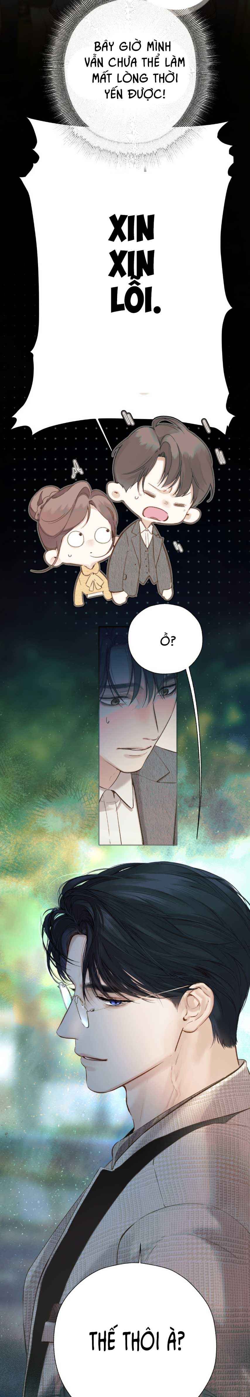 đọc truyện Kiều Thê Của Cậu Út Chương 55 ảnh 10 tại Thiên Thai Truyện