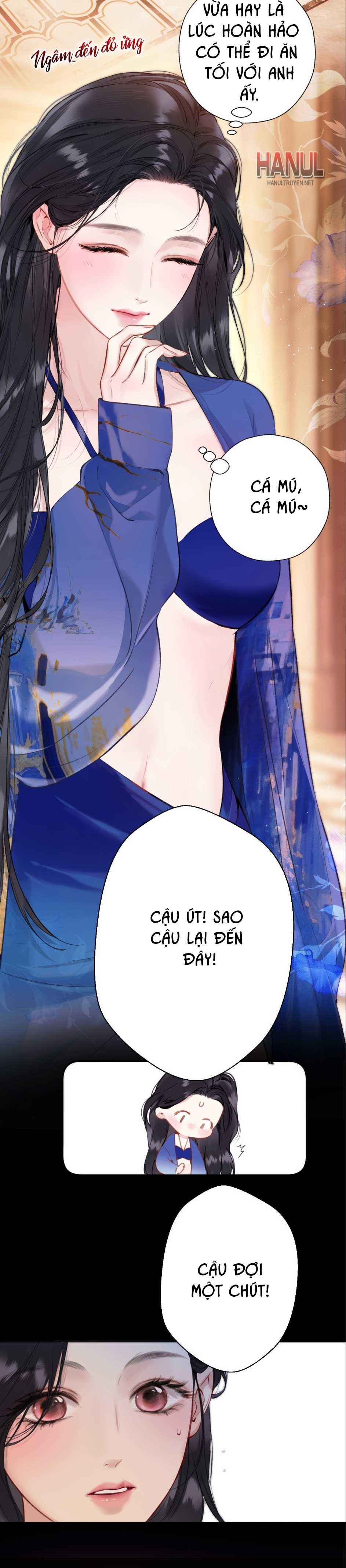 đọc truyện Kiều Thê Của Cậu Út Chương 56.5 ảnh 3 tại Thiên Thai Truyện