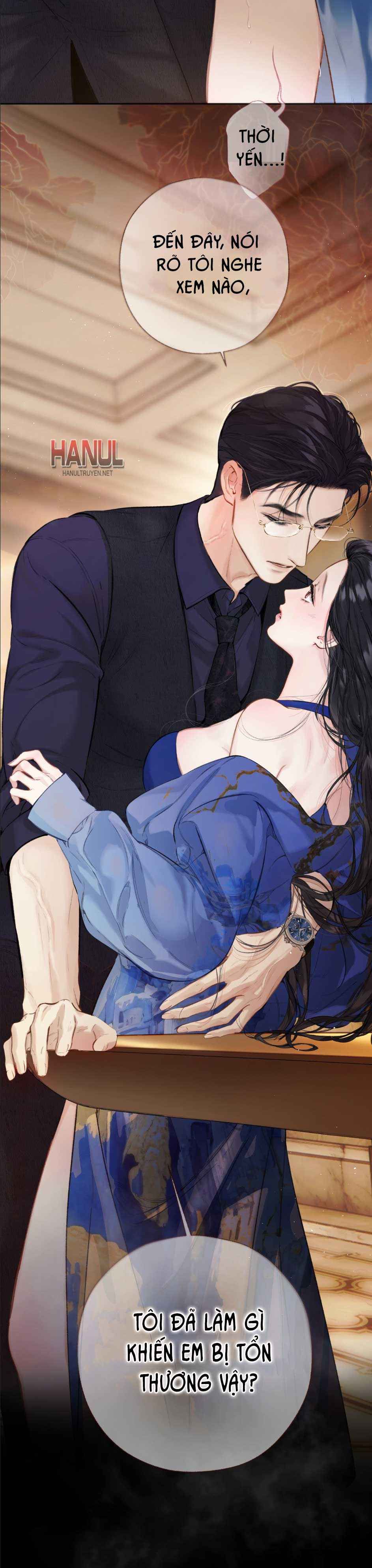 đọc truyện Kiều Thê Của Cậu Út Chương 56.5 ảnh 12 tại Thiên Thai Truyện