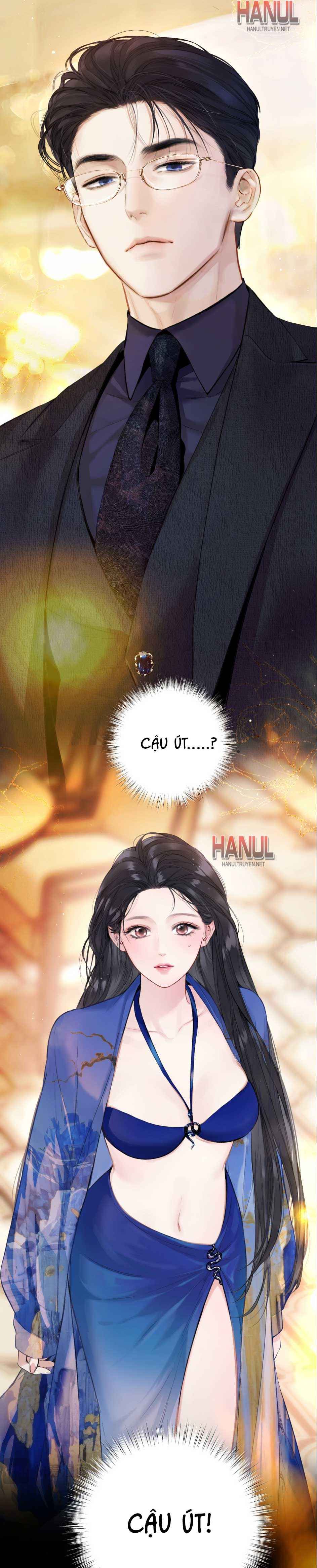 đọc truyện Kiều Thê Của Cậu Út Chương 56.5 ảnh 5 tại Thiên Thai Truyện