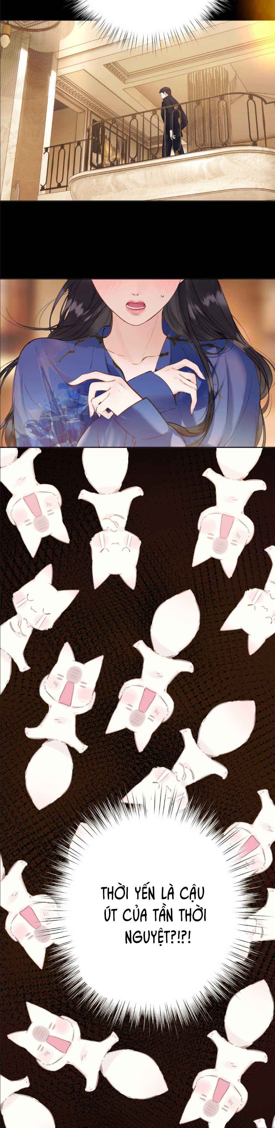 đọc truyện Kiều Thê Của Cậu Út Chương 56.5 ảnh 6 tại Thiên Thai Truyện