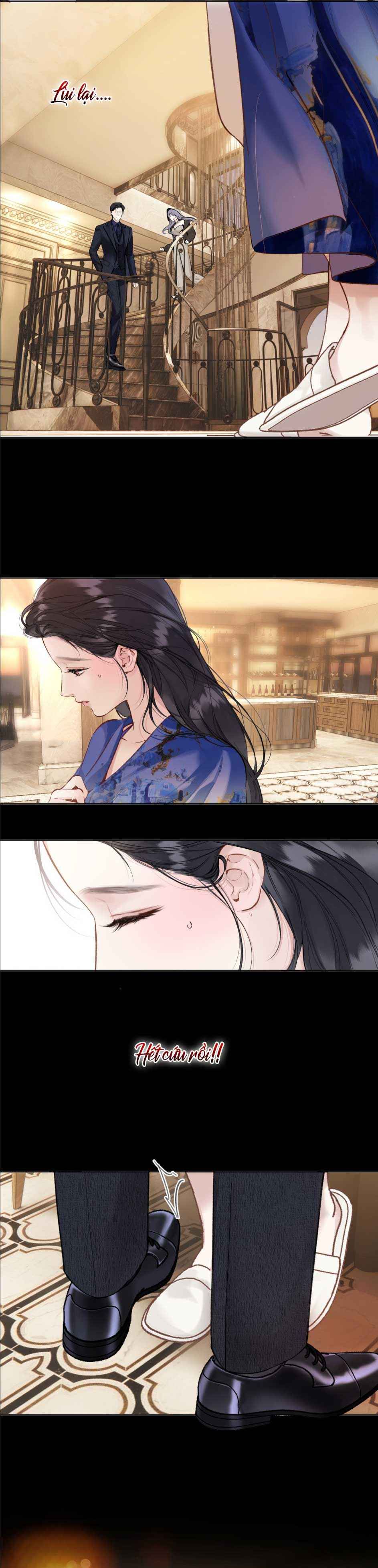 đọc truyện Kiều Thê Của Cậu Út Chương 56.5 ảnh 7 tại Thiên Thai Truyện